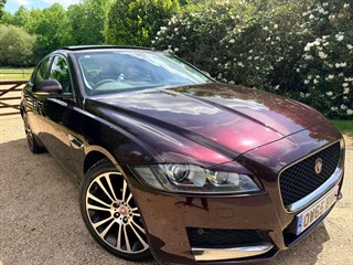 Used Jaguar XF