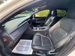 Used Jaguar XF