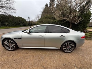 Used Jaguar XF
