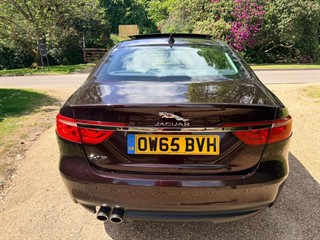 Used Jaguar XF