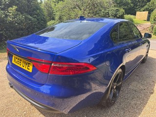Used Jaguar XF