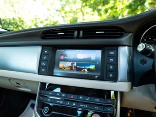Used Jaguar XF
