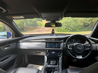 Used Jaguar XF