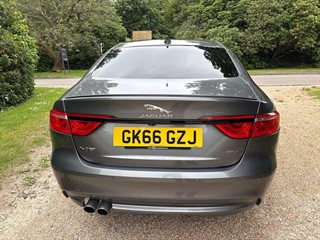 Used Jaguar XF