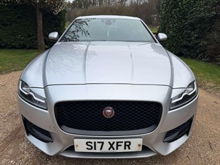 Used Jaguar XF in Bagshot, Ascot, Camberley in Surrey