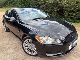 Used Jaguar XF