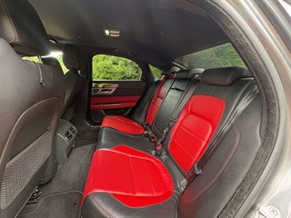 Used Jaguar XF