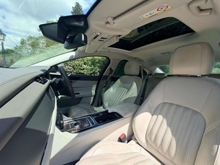 Used Jaguar XF