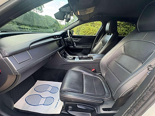 Used Jaguar XF