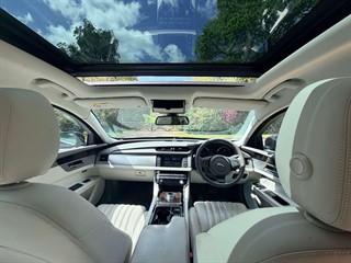 Used Jaguar XF