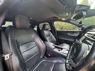 Used Jaguar XF