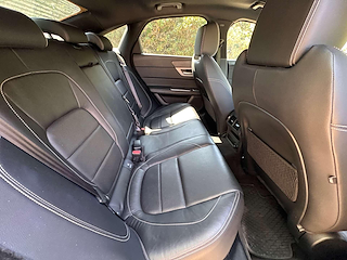Used Jaguar XF