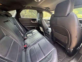 Used Jaguar XF