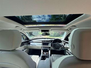 Used Jaguar XF