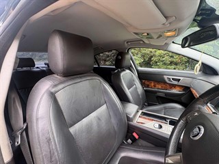 Used Jaguar XF