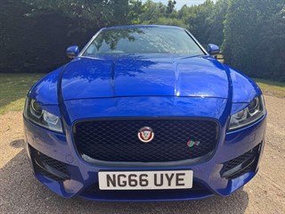 Used Jaguar XF