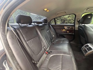 Used Jaguar XF