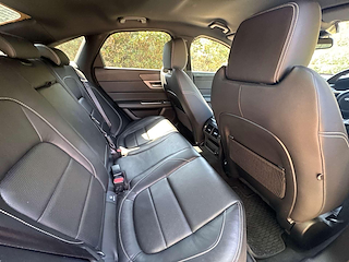 Used Jaguar XF