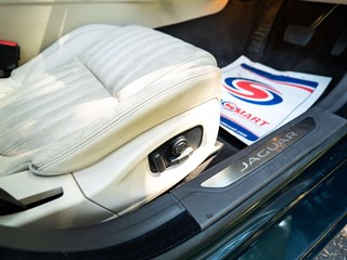 Used Jaguar XF