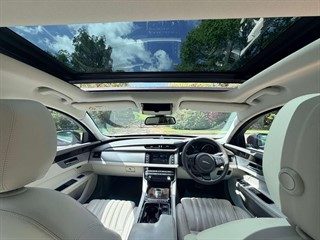 Used Jaguar XF