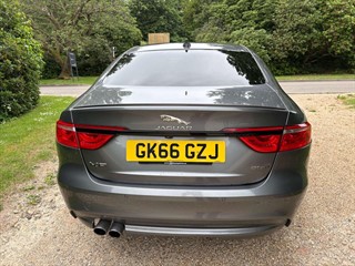 Used Jaguar XF