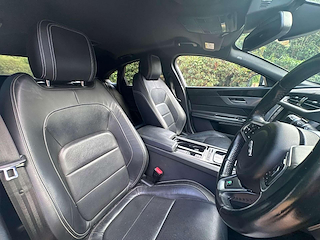 Used Jaguar XF