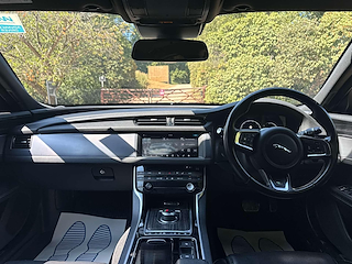 Used Jaguar XF