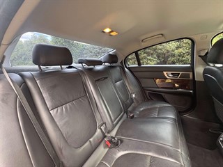 Used Jaguar XF