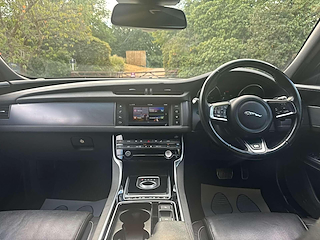 Used Jaguar XF