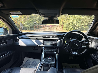 Used Jaguar XF