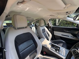 Used Jaguar XF in Bagshot, Ascot, Camberley in Surrey