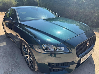 Used Jaguar XF