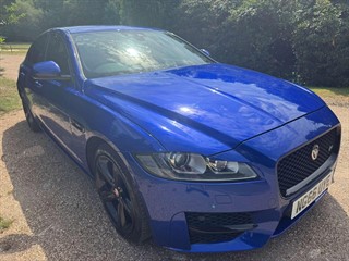 Used Jaguar XF