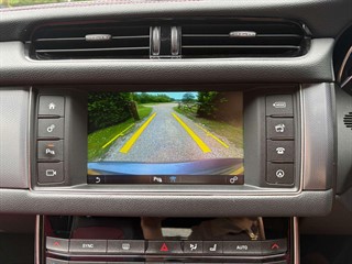 Used Jaguar XF