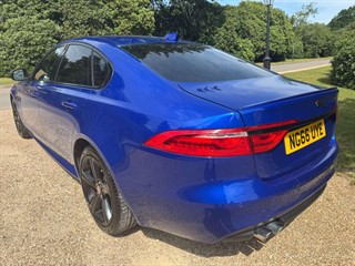 Used Jaguar XF