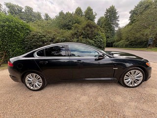 Used Jaguar XF
