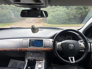 Used Jaguar XF