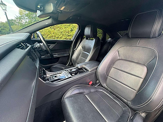 Used Jaguar XF