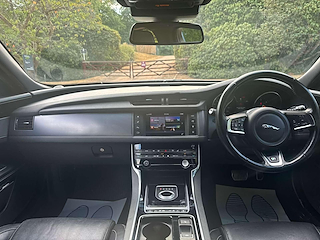Used Jaguar XF