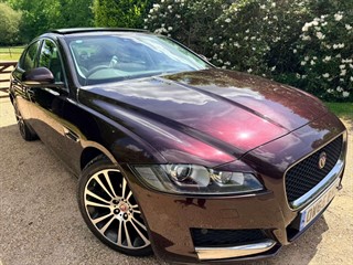 Used Jaguar XF