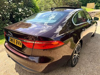 Used Jaguar XF