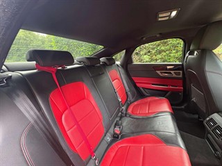 Used Jaguar XF