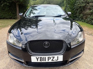 Used Jaguar XF in Bagshot, Ascot, Camberley in Surrey