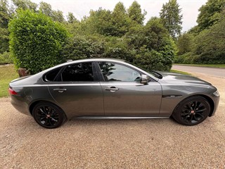 Used Jaguar XF