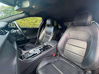 Used Jaguar XF