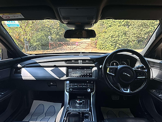 Used Jaguar XF