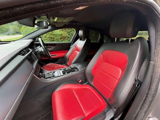 Used Jaguar XF