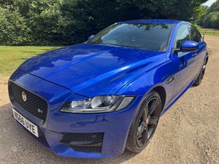 Used Jaguar XF