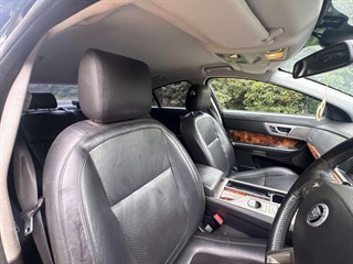 Used Jaguar XF