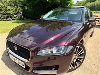 Used Jaguar XF